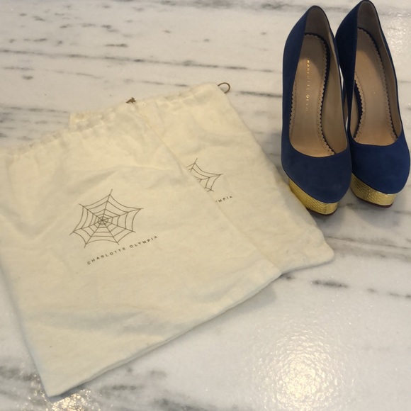 Charlotte Olympia heels - Picture 7 of 7